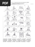 Download Latihan Kata Kerja Bergambar by Leesharing SN261607442 doc pdf