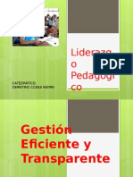 liderazgopedagogicodirectoresccesa-131030180422-phpapp02.pptx