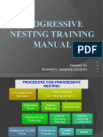 Progressive Nesting Training Material