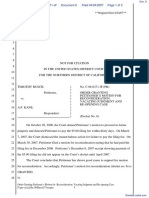 Busch v. Kane - Document No. 8