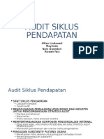 Audit Siklus Pendapatan