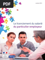 Brochure A5 Particulier Employeur v03