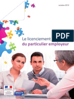 Brochure A5 Particulier Employeur v03