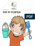 Jo Seen El Parque(CUENTO PICTO)