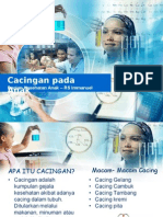 Cacingan Pada Anak