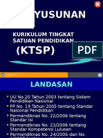 Penyusunan KTSP