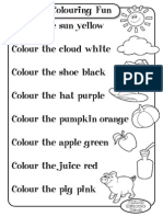 Colouring Fun PDF