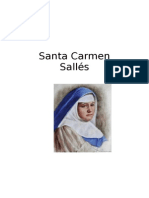 Santa Carmen Sallés