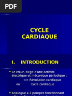  Cycle Cardiaque