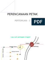 Perencanaan Petak