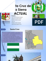Santa Cruz de La Sierra