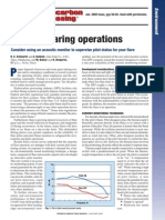 Improve Flaring Operations