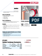 Hilti Cp-601s Spa