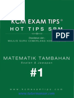 Majlis Guru Cemerlang Exercise P1+Skema A