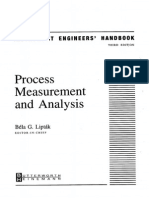 Process Measurement & Analysis11
