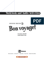 BON VOYAGE 1 - Workbook PDF
