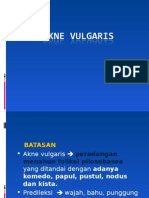 Akne Vulgaris KD