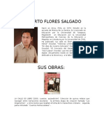 Roberto Flores Salgado