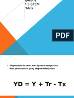 Analisis Kebijakan Fiskal Dalam Sistem Perpajakan Yang Sederhana