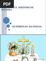  Simbolos Da Páscoa