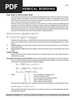 Download Chemical Bonding by Ankur Agarwal SN261635046 doc pdf
