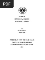 Download panduan skripsi by Yosua Ricky SN261635864 doc pdf