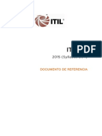 ITILv3 - DocReferencia 2015 - 1aed PDF