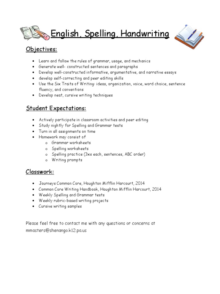 Open House | PDF | Language Arts & Discipline | Foreign Language Studies