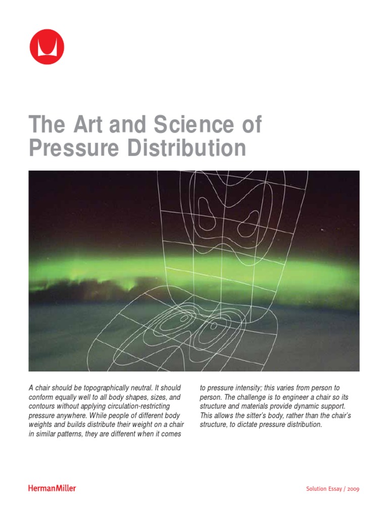 Se Pressure Distribution Chair Vertebral Column
