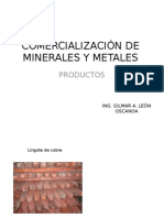 Producto Metalico