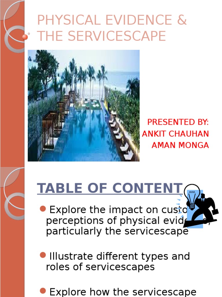 Understanding Servicescape Impact | PDF | Emergence | Action (Philosophy)