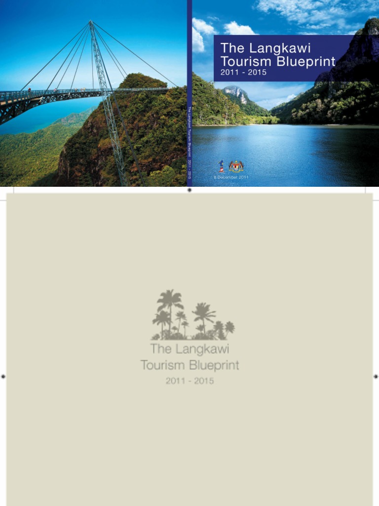 langkawi tourism blueprint