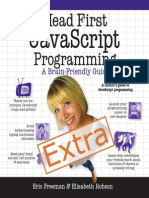 Javascript: Head First Programming