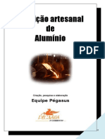 Curso de Fund. Artesan. de Alumínio - Atual