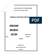129528073 Phosphoric Acid Summary