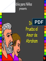 05 Dios Prueba El Amor de Abraham