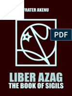 Liber Azag: The Book of Sigils