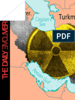 The Daily Evolver - Episode 119 - The Iran Deal