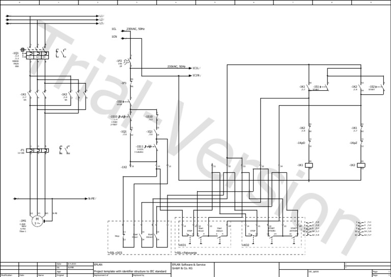 EPLAN Print Job | PDF