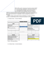 Análise Swot e estratégias da Higieliza