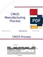 Cmos Manufacturing Process: Digital Integrated Circuits © Prentice Hall 1995