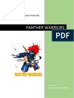 Panther Warriors PDF