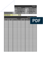 Results Monitoring