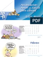 Calendario 2014 OPS