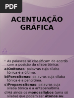 ACENTUAÇÃO GRÁFICA.ppt