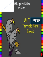 38 Un Tiempo Terrible para Jesús