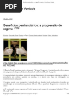 Benefícios penitenciários
