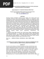 Download karakterisasi membran kitosandocx by Angelia Bella SN261649222 doc pdf