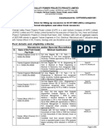 2201557320 Detailed Advertisement of Special Recruitment Drive
