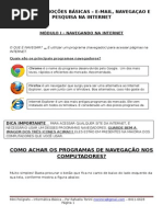 Apostila de Noções Básicas Informatica